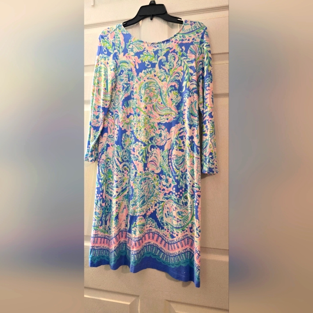 Lilly pulitzer dress